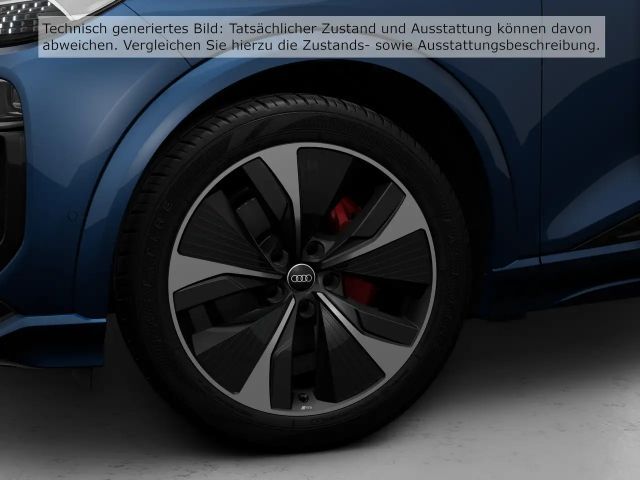 Audi Q6 e-tron Edition Quattro