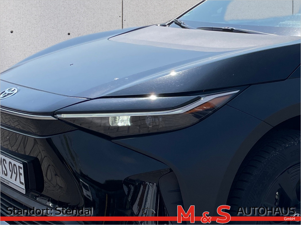 Toyota bZ4X 5-deurs Basis Comfort