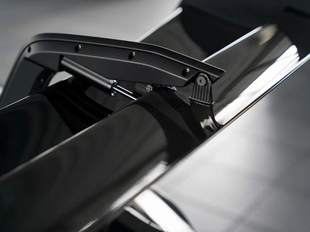 Porsche 911 Coupé GT3 RS