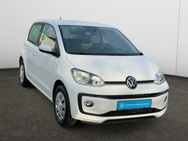 Volkswagen up! Move Move up!