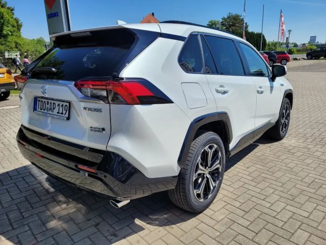 Suzuki Across Comfort Hybrid