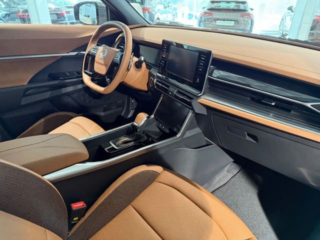 SsangYong Torres Forest Edition