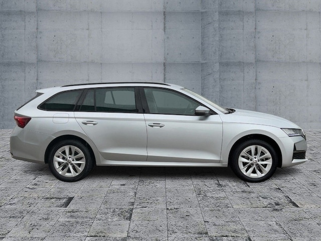 Skoda Octavia 1.5 TSI Combi Selection