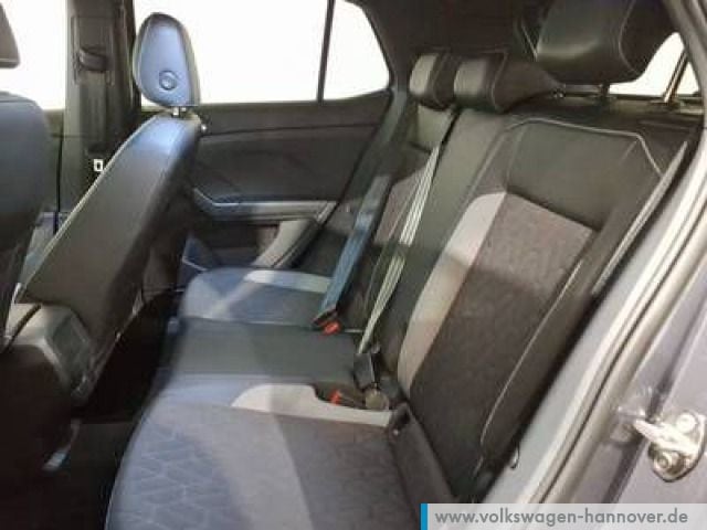 Volkswagen T-Cross 1.0 TSI DSG