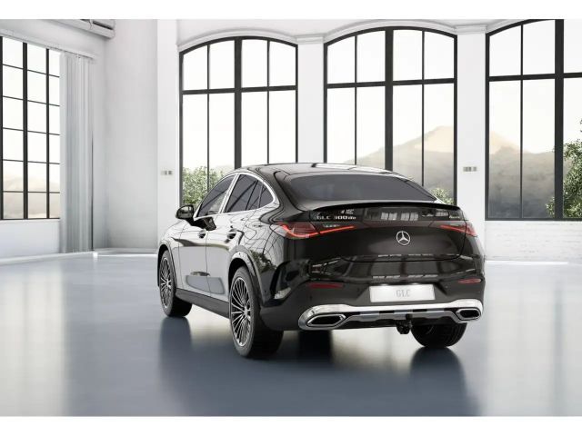 Mercedes-Benz GLC 300 4MATIC Coupé