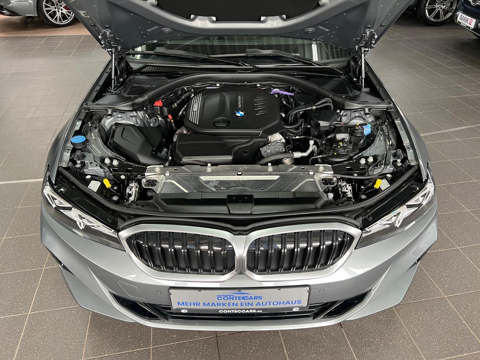 BMW 318 318d Touring