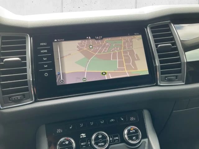 Skoda Kodiaq 2.0 TDI 4x4