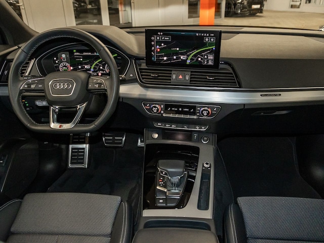 Audi Q5 40 TFSI Quattro S-Tronic Sportback