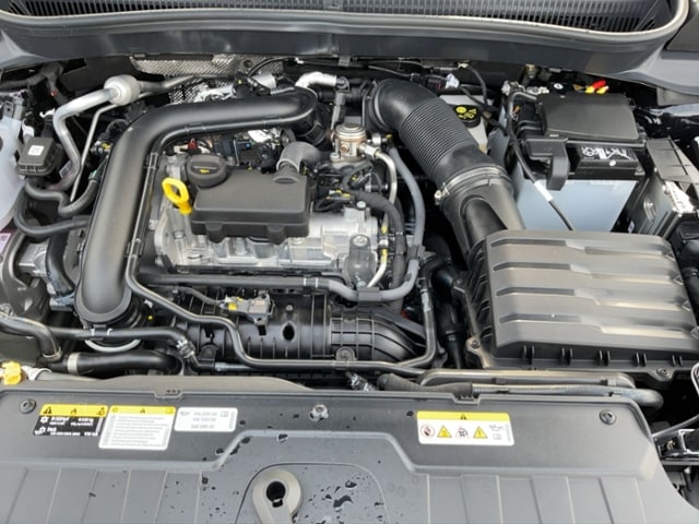 Volkswagen T-Cross GOAL 1.0 l TSI OPF 85 kW (116 PS) 6-Gang KLIMA LED NAVI ALU