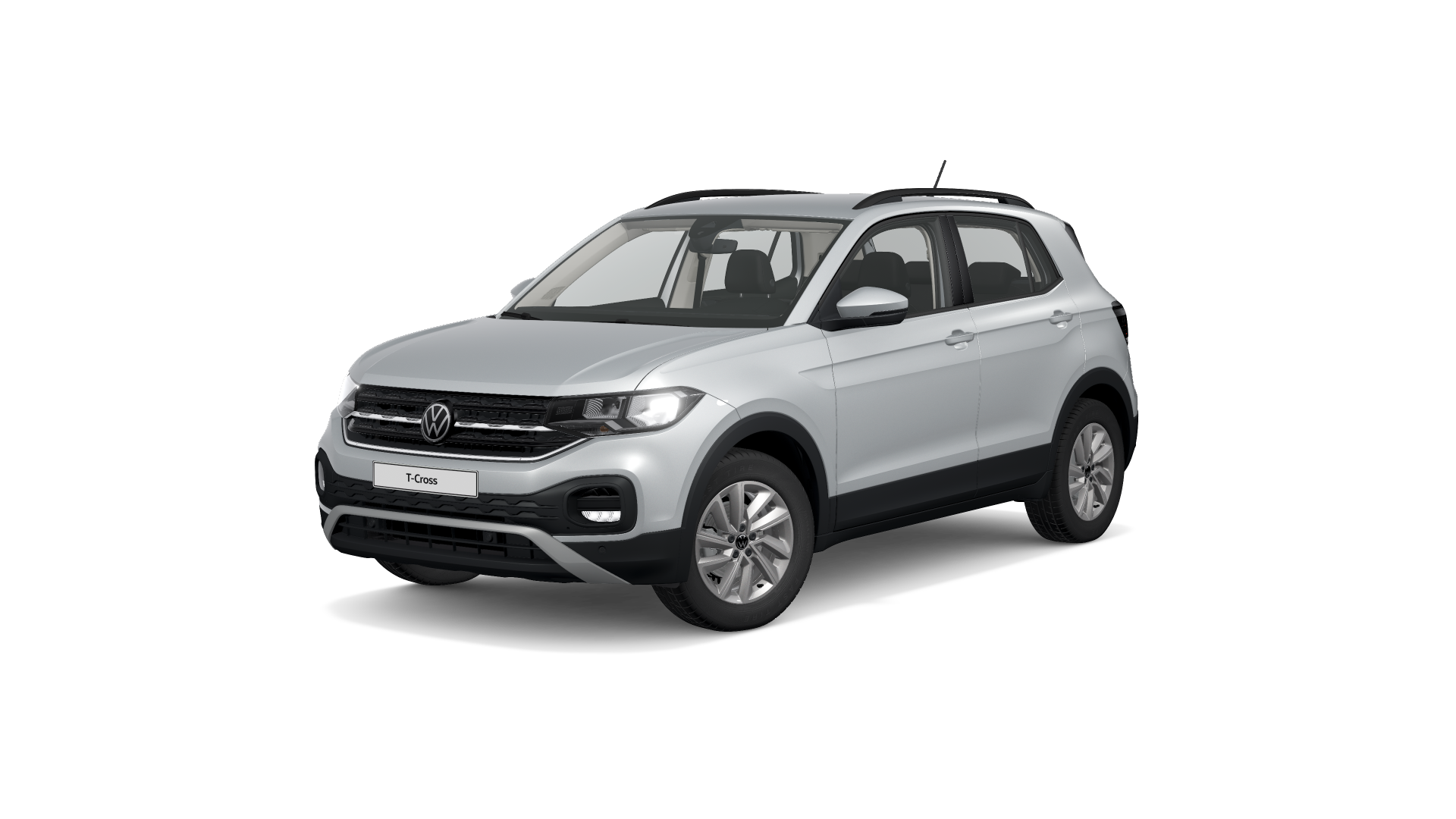 Volkswagen T-Cross 1.0 TSI Life