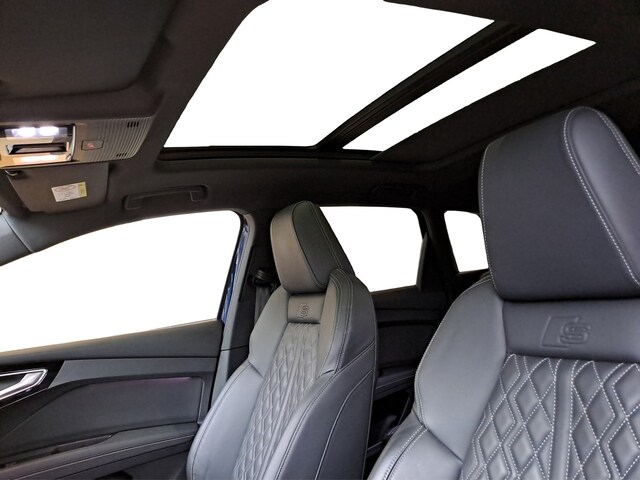 Audi Q4 e-tron 50 Quattro