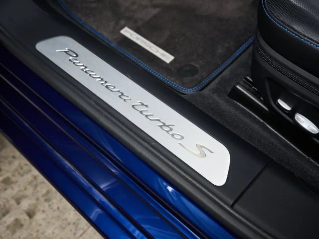 Porsche Panamera E-Hybrid S Turbo