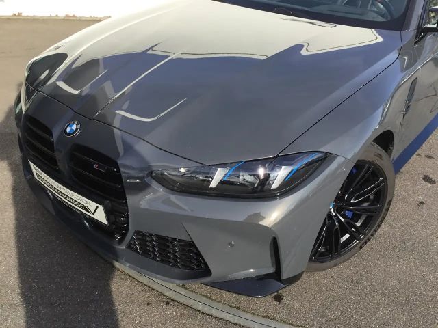 BMW M4 Cabrio Competition xDrive