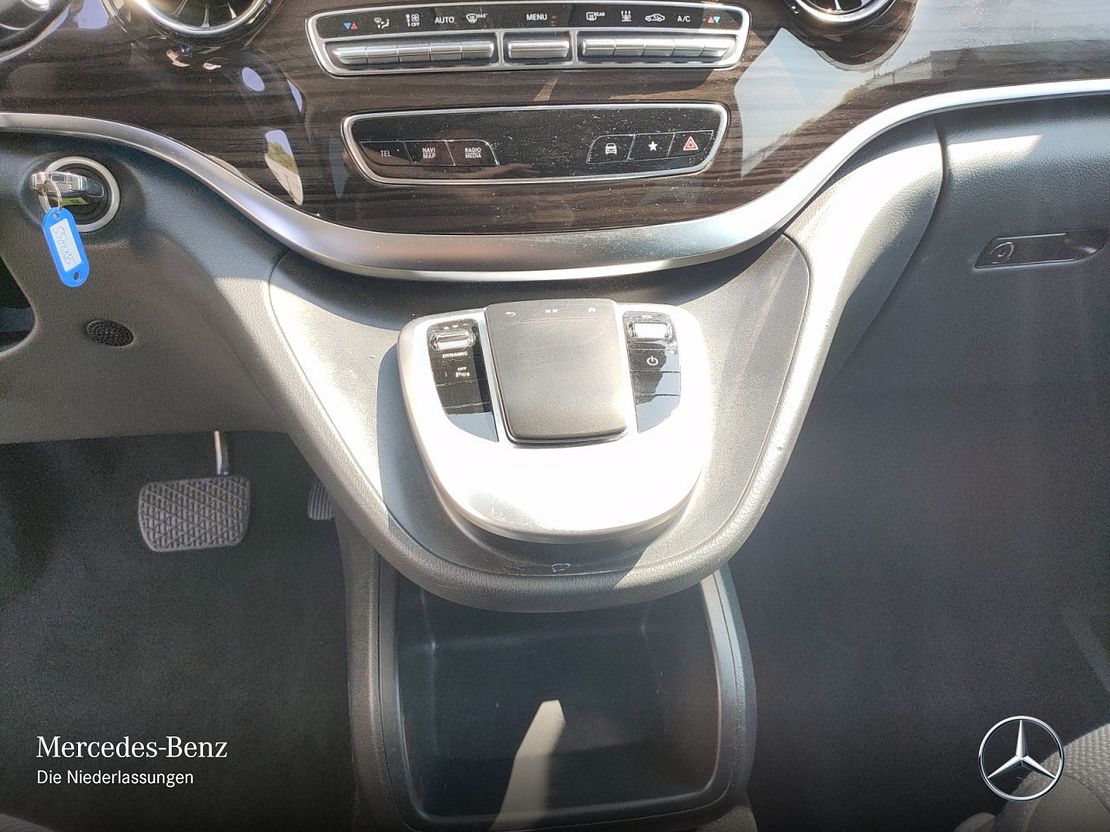 Mercedes-Benz EQV 300 Limousine Lang