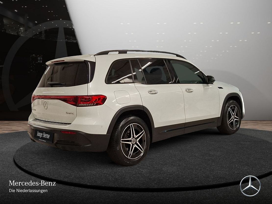 Mercedes-Benz EQB 350 4MATIC