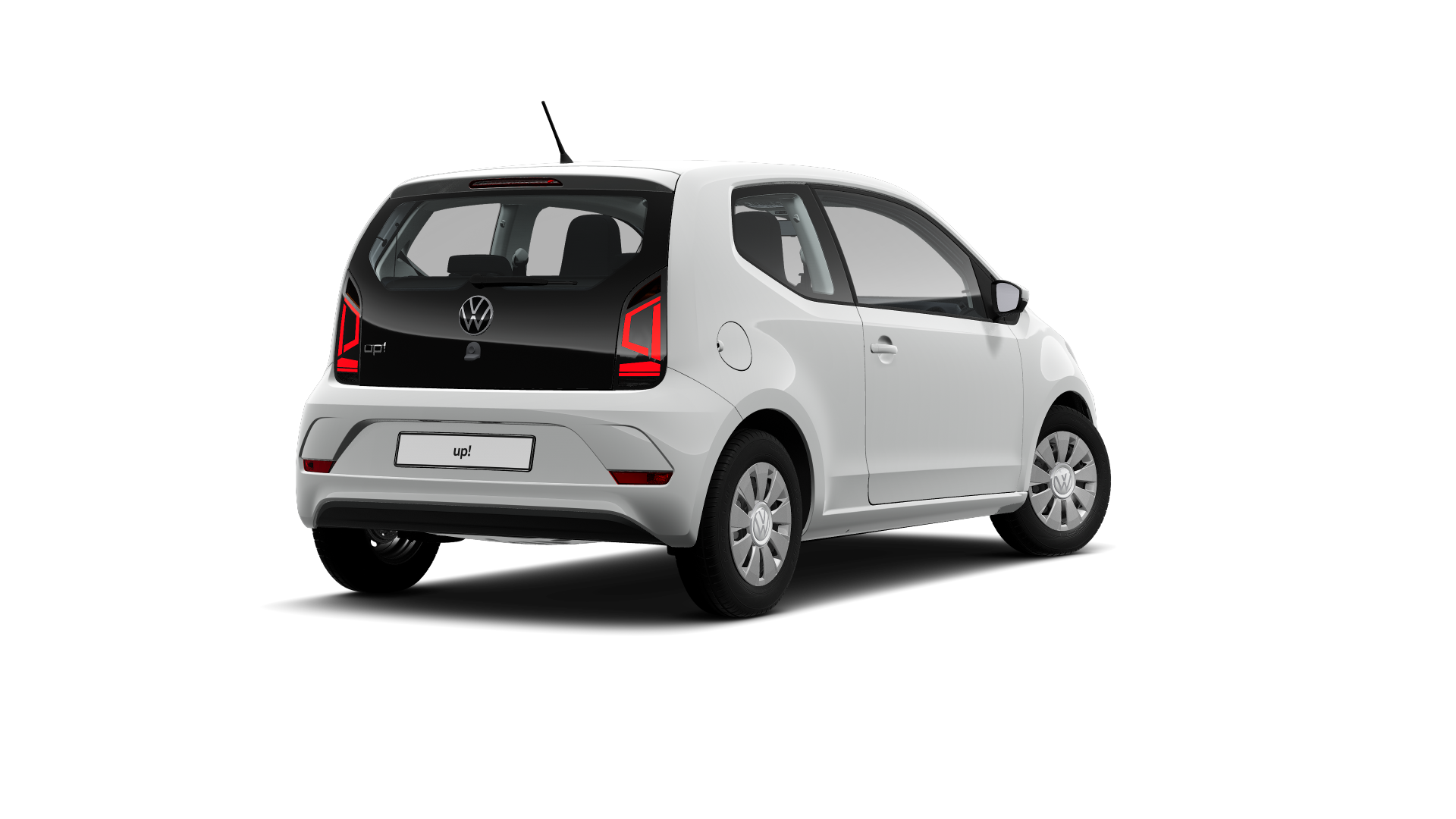 Volkswagen up! 1.0 KLIMA DAB+ ESP ZV ABS GANZJAHRESREIFEN