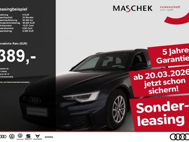 Audi A6 40 TDI Avant S-Line