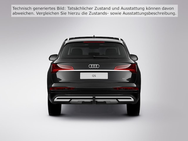 Audi Q5 40 TDI Quattro S-Tronic