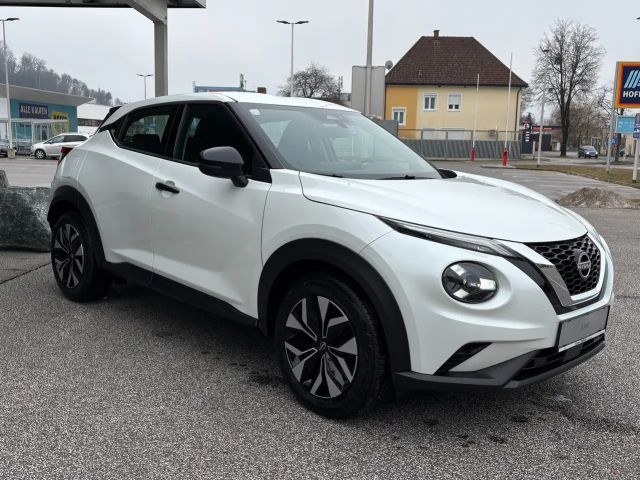 Nissan Juke Acenta DIG-T