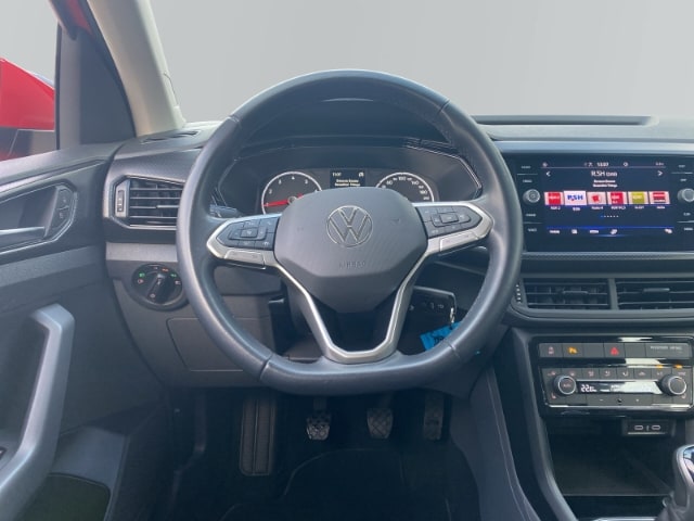 Volkswagen T-Cross 1.0 TSI Life