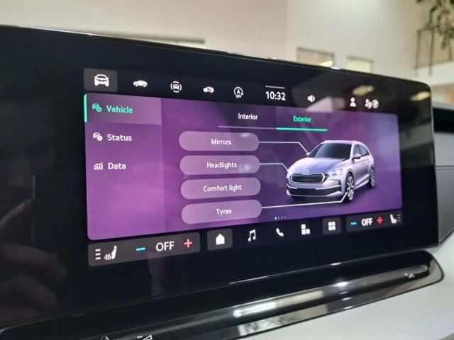 Skoda Octavia 1.5 TSI Combi Selection