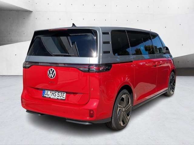 Volkswagen ID.Buzz 7-zitter GTX