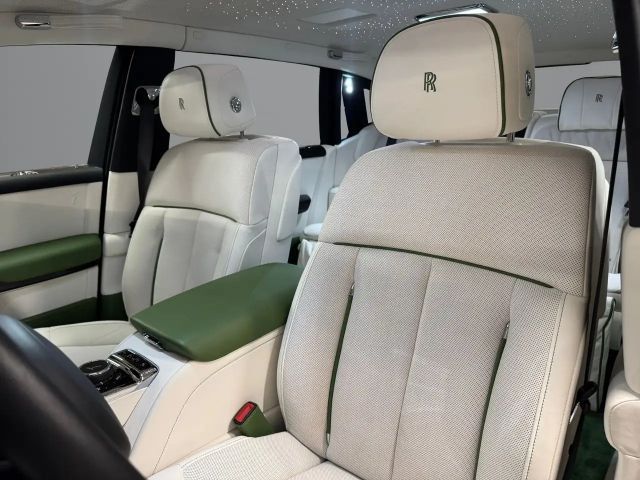 Rolls-Royce Phantom Extended (EWB) "The Connoisseur"