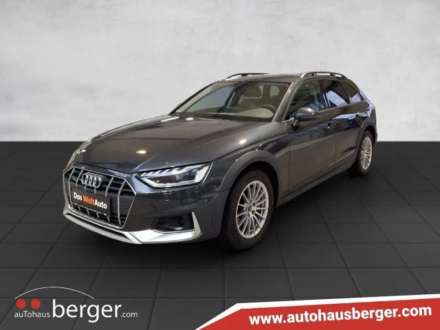 Audi A4 allroad 40 TDI Quattro