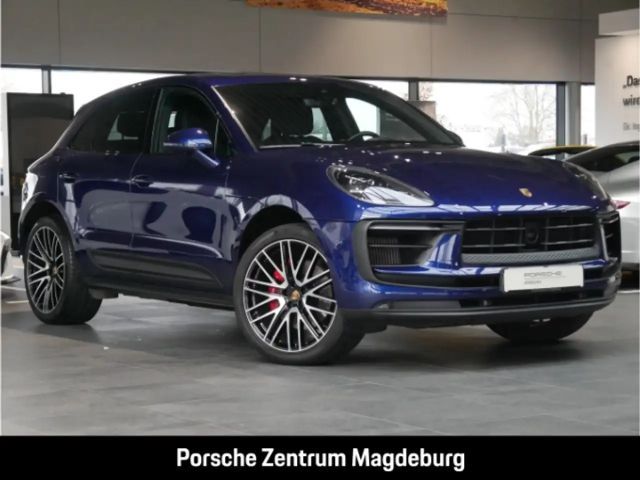 Porsche Macan S