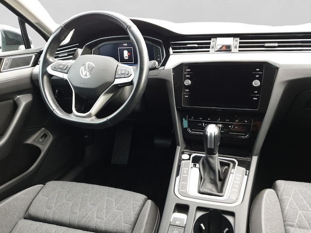 Volkswagen Passat 2.0 TDI Business DSG Variant