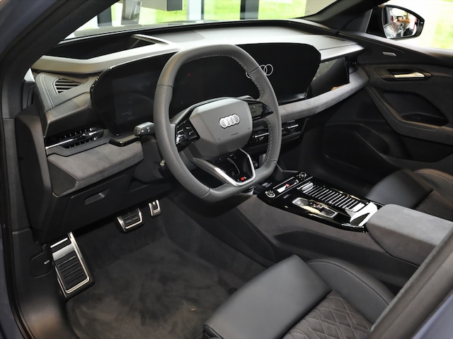 Audi Q6 e-tron Quattro Sportback