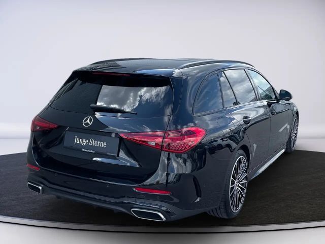 Mercedes-Benz C 220 4MATIC C 220 d Estate