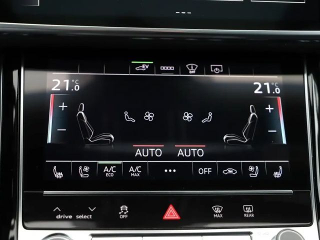 Audi A8 60 TFSI Hybride Quattro