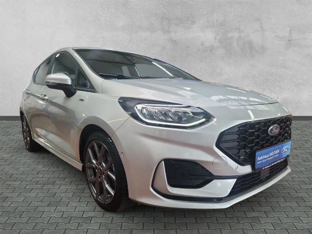 Ford Fiesta ST Line