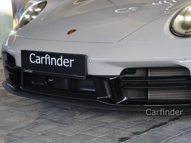 Porsche 911 Cabrio Carrera