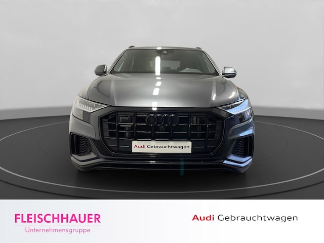 Audi Q8 55 TFSI Hybride Quattro