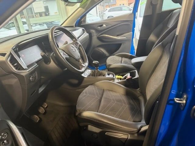 Opel Grandland X 1.2 Turbo