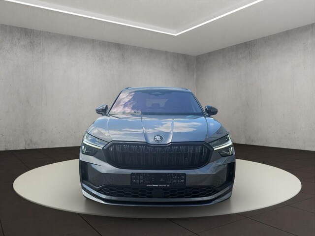 Skoda Kodiaq 4x4 Sportline