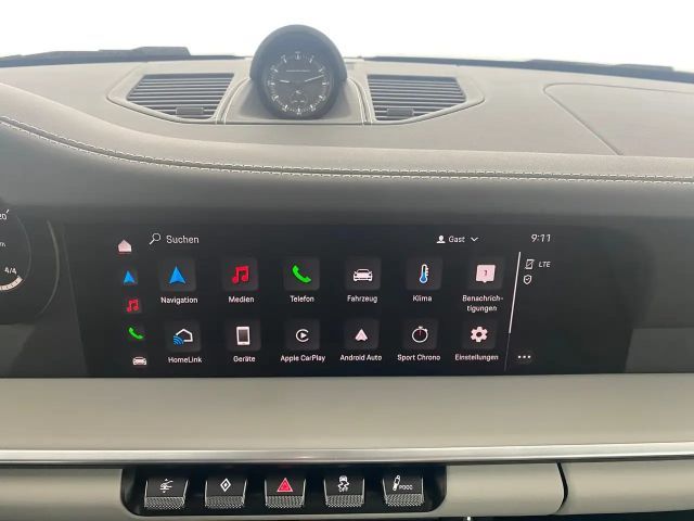 Porsche 911 Cabrio Carrera S