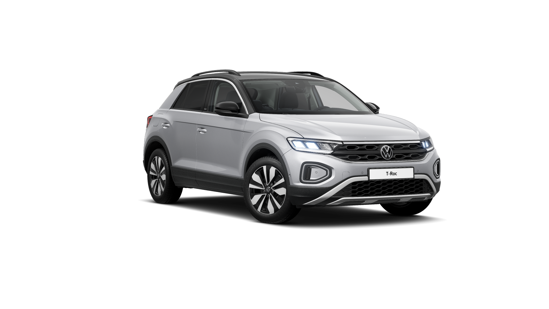 Volkswagen T-Roc T-Roc 2.0 TDI DSG "MOVE" LED Navi Front-Ass Lane-Ass Sitzhzg Bluet.