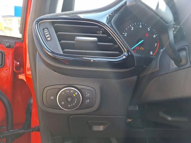 Ford Fiesta Titanium