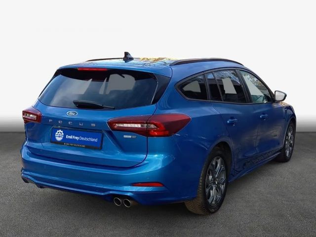 Ford Focus EcoBoost ST Line Wagon