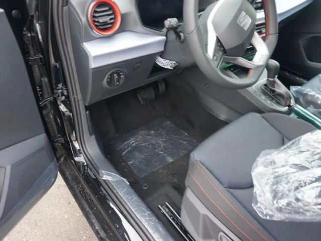 Seat Ibiza DSG FR-lijn