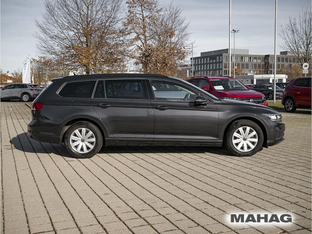 Volkswagen Passat 1.5 TSI DSG Variant