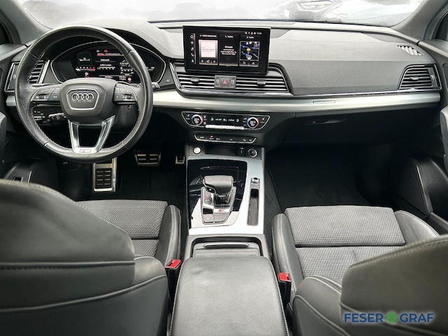 Audi SQ5 SUV TDI tiptronic Audi SQ5 SUV