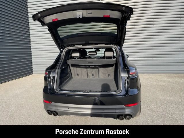 Porsche Cayenne Sportabgasanlage Luftfederung 21-Zoll