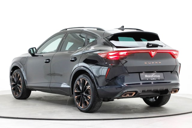 Cupra Formentor DSG VZ