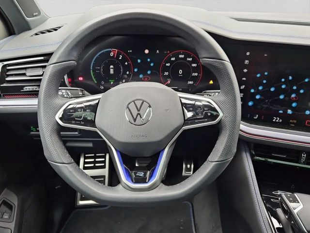 Volkswagen Touareg eHybrid