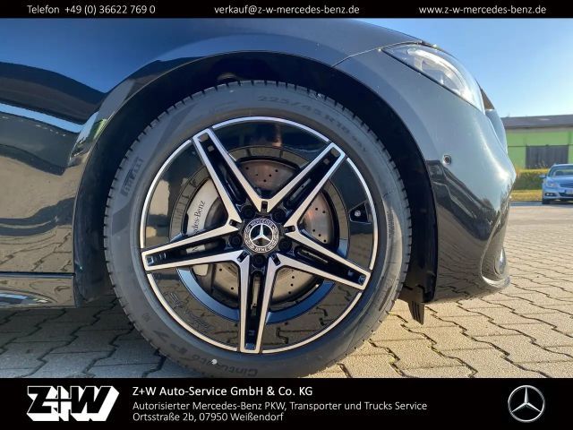 Mercedes-Benz C 200 AMG Line Estate