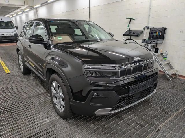 Jeep Avenger Altitude